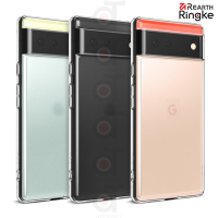 【Ringke】Google Pixel 6 [Fusion Matte] 霧面抗指紋保護殼