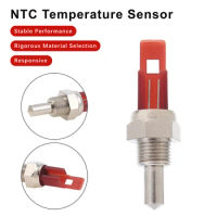 G1/8-10K Temperature Sensor Probe For Water Heating Gas Wall-hung Boiler Water Heater Spare Accessories