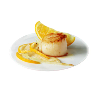 【優鮮配】北海道生食級刺身用大顆M干貝20顆(約380g/包)