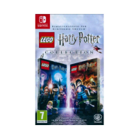 【Nintendo 任天堂】NS Switch 樂高哈利波特 合輯收藏版 LEGO Harry Potter(英文歐版)