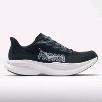 Hoka Mach 6 Men's - Black/White