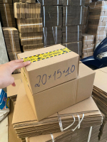 Combo 10 Hộp 20x15x10 , hộp shipcod, thùng carton 3 lớp.