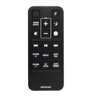 Replace AKB74815321 Remote Control for LG Soundbar SH5B