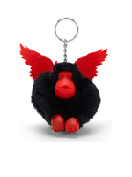 Halloween Devil Monkey Halloween Red