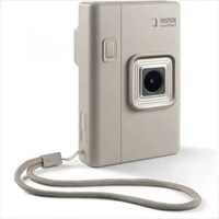 Kamera Instax Mini LIPLAY PLUS LIPLAY + CAMERA PRINTER Sand Beige