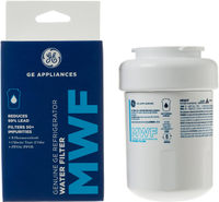 [3美國直購] GE SmartWater MWF 1入裝 冰箱濾芯 Refrigerator Water Filter