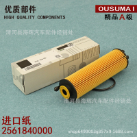 Thích Hợp Cho  GLE450 GLS450 S500L S350L S450L E53 Chất tẩy rửa bộ lọc dầu
