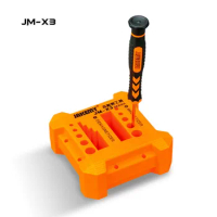 JAKEMY JM-X1 JM-X2 JM-X3 Magnetizer Demagnetizer DIY Repair Tool for Screwdrivers Magnetizing Demagnetizing