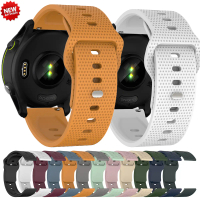 Dây đeo silicon, 20mm và 22mm, dành cho Samsung Galaxy Watch 6, Tương thích với 43mm và 47mm, 6 5 4 