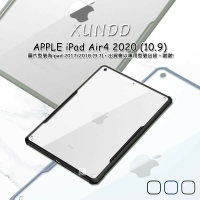 【嚴選外框】 IPAD AIR4 2020 10.9 訊迪 XUNDD 甲蟲殼 甲殼蟲 透明殼 防摔殼 平板 保護殼