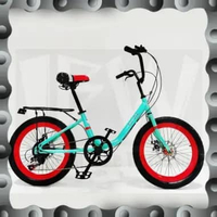 IBW - Sepeda Minion INTERBIKE Uk 20" Tosca