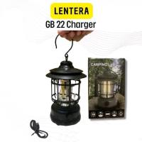 LENTERA / LAMPU LENTERA CAMPING