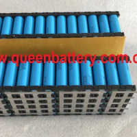 12S10P 21700 INR21700 50E 50G 50S 43.2V 44.4V 50AH M50LT M50T w/ 50A BMS(including RS485 protocol)rechargeable battery pack