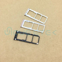 New Original For Xiaomi Redmi 6 Pro / Redmi A2 Lite SIM Card Slot SD Card Tray Holder Adapter Replacement Parts
