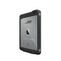 【LifeProof】iPad mini 3 7.9吋 NUUD 全方位防水/防雪/防震/防泥 保護殼(黑)