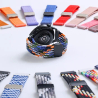 18mm 20mm 22mm Magnetic Strap For Samsung Galaxy Watch 4/5/6/Gear S3/Active 2 Silicone Band Huawei GT4 GT3 2E Garmin Venu 3S 2S