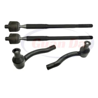 Car Engine Steering Rack Tie End Rod And Ball Joint For Geely Emgrand EV450 EV300