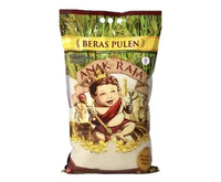 OKE Sania Selancar Beras 5kg Raja Platinum Anak Raja Pulen