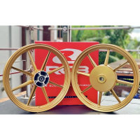RCB MAGS SP811 (RB8) Mio Sporty/Soulty/Amore/Fino [8 Spokes]