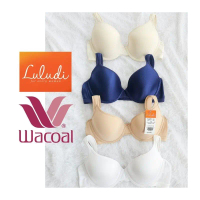 Bra Luludi By Wacoal Kawat Busa Tipis Size 34B 36B 36C 38B Polos Llb 60105 K82 Llb60105