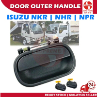 S2U Pembuka Kereta Lori Door Outer Handle Isuzu NKR NHR NPR 1Ton 3Ton