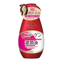 【領券滿額折100】 【日本KOSE】GRACE ONE 逆齡濃潤精華液(230ml)