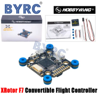 Hobbywing XRotor Flight Controller F7 5V 10V Dual BEC Circuit For FPV Racing Drone Parts