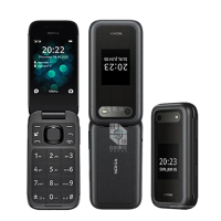 【NOKIA】2660 Flip 4G 折疊老人機 2.8吋 VoLTE(摺疊手機 聯強公司貨保固 按鍵手機)