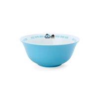 【SANRIO 三麗鷗】中華風陶瓷拉麵碗 陶瓷湯碗 人魚漢頓(餐具雜貨)
