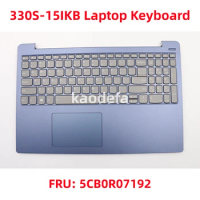 For Lenovo ideapad 330S-15IKB / 330S-15ARRLaptop Keyboard FRU: 5CB0R07192
