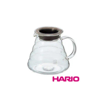日本【HARIO】V60雲朵60咖啡壺600ml / XGS-60TB 