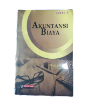 AKUNTANSI BIAYA MULYADI EDISI 5
