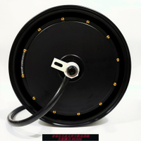 {臺灣公司貨 可打統編}熊貓電機12寸1500w2000w5代3000w4000W5000W磁鋼瓦片寬鋼圈粗軸
