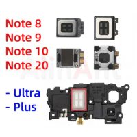 Aiinant Top Earpiece For Samsung Galaxy S20 S21 Note 8 9 10 20 Lite Plus Ultra Front Ear Phone Earphone Speaker Flex Cable