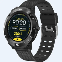 Bangde Prime smartwatch 2.1 inch 4GB+64GB Octa-core 4G-LTE Watch Phone 1600mAh Battery GPS+Beidou Android 10 Smart Watch Men
