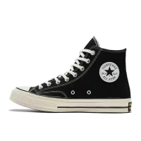 Converse classic three-striped high-top men's/women's casual sports low-top canvas shoes, size 39