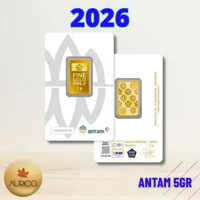 Emas Antam 5 gram 2026