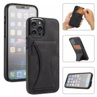 CASE UNTUK IPHONE 14 PRO MAX / 13 PRO MAX / 12 PRO MAX / 11 PRO MAX SOFT CASE COVER CASING LEATHER K