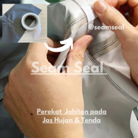 Seam Seal Tape Waterproof Jas Hujan Tenda