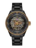 นาฺฬิกาข้อมือ Captain Cook High-Tech Ceramic Skeleton R32192152
