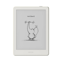 文石 BOOX Go 6 Gen II 6吋 電子書閱讀器 貝殼白色 香港行貨