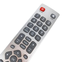 Replacement Remote Controller for Sharp Aquos Smart TV SHW/RMC/0120