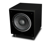 英國 Wharfedale SW-10 主動式超低音喇叭/只-黑木