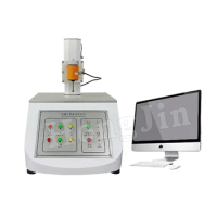 Load Displacement Curve Testing Machine Button Switch Rebound Strike Life Tester