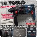Bosch GBH 220 - Mesin Bor Beton Rotary Hammer