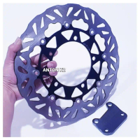 PIRINGAN CAKRAM DISC LEBAR 300MM/UKURAN BESAR MOTOR MX KING 150/JUPITER MX KING 150 CC - MODEL A