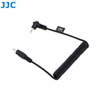 JJC Camera Remote Control Shutter Release Cable Connecting Cords Compatible with Olympus OM SYSTEM OM-5/OM SYSTEM OM-1/OM-D E-M1
