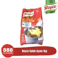ROYCO KALDU AYAM (Bumbu Pelezat Rasa Ayam) 1000g/ 1kg