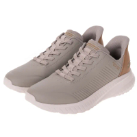 【SKECHERS】男鞋 休閒系列 瞬穿舒適科技 BOBS SQUAD CHAOS(118305TPE)
