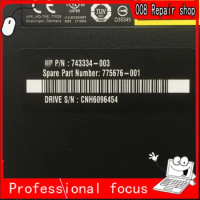 FOR HP workstation notebook server External USB2.0 UltraSlim DVD burning drive Model: GB60NB60 P/N: 747554-002